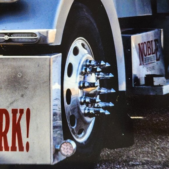 12"x18" The Final Day at the Coutts Blockade - February 14, 2022 - Metallic Prin - Picture 2 of 5